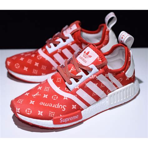 louis vuitton supreme shoes adidas|supreme Louis Vuitton shop.